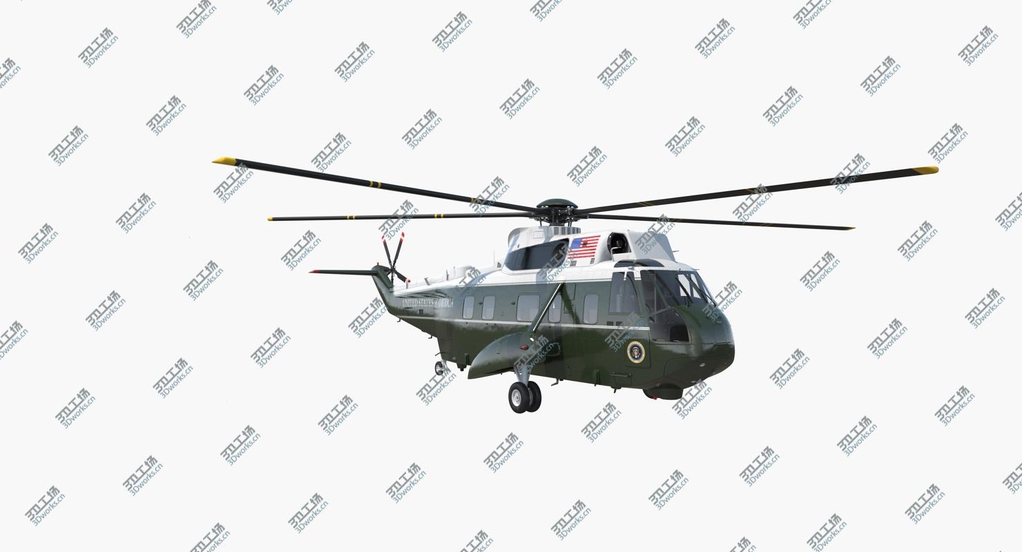 images/goods_img/2021040233/Marine One Hellicopter Carrying the US President 3D/3.jpg